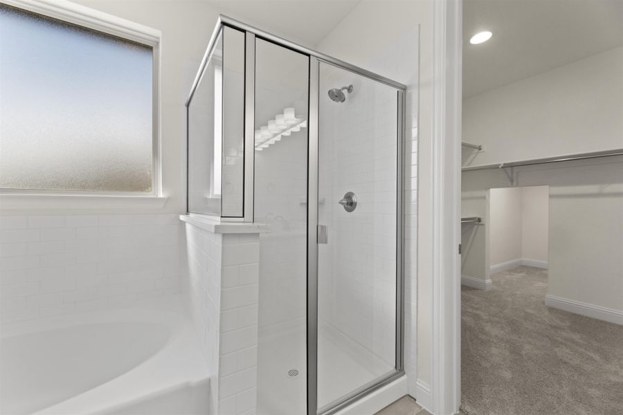 Representative furnished interior of a home built from the Magnolia by UnionMain Homes in Edgewater, Fate (Image 11). Representative furnished interior of a home built from the Magnolia by UnionMain Homes in Edgewater, Fate (Image 11).