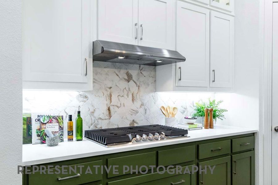 Close-up of interior finishes inside a home in Woodforest Townhomes, Montgomery (Image 18). Close-up of interior finishes inside a home in Woodforest Townhomes, Montgomery (Image 18).