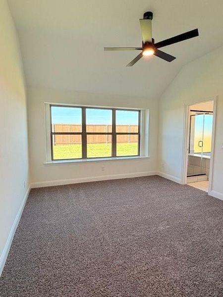 Spacious, unfurnished interior of a new home in , Venus (Image 23).
