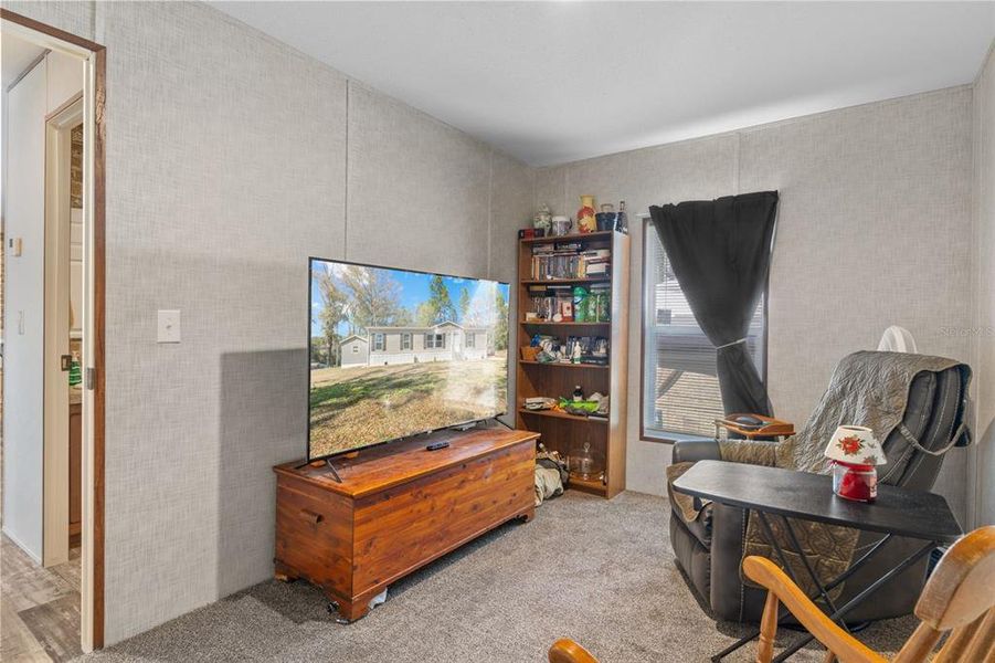 Furnished interior view inside a new home in , Hernando (Image 9).