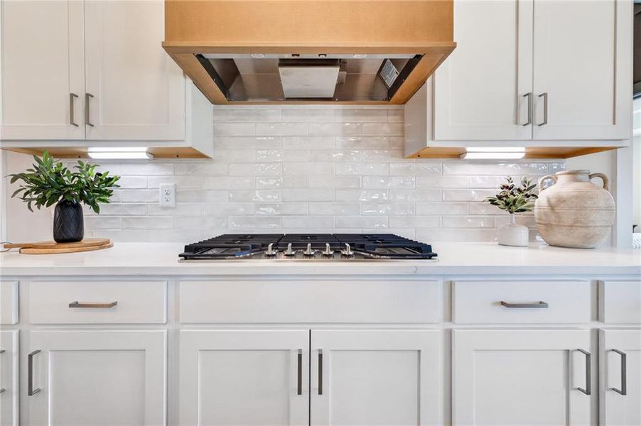 Close-up of interior finishes inside a home in , Jefferson (Image 18).