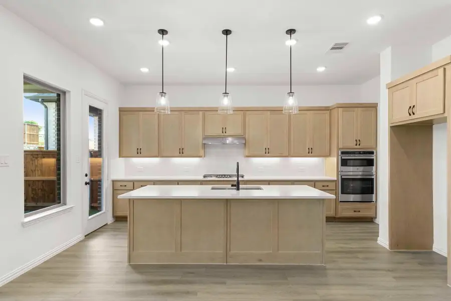 Kitchen Representative Photo featuring the Artisan Collection Kitchen Representative Photo featuring the Artisan Collection