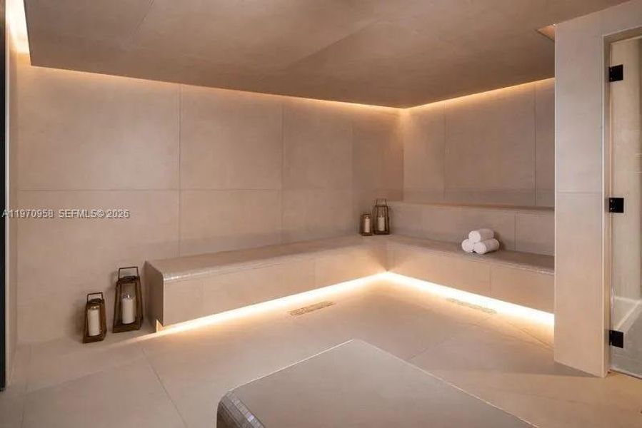 Spacious, unfurnished interior of a new home in , Miami (Image 15).