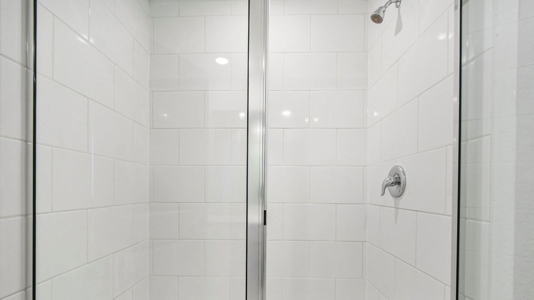 Close-up of interior finishes inside a home in Durango, Mustang Ridge (Image 13).