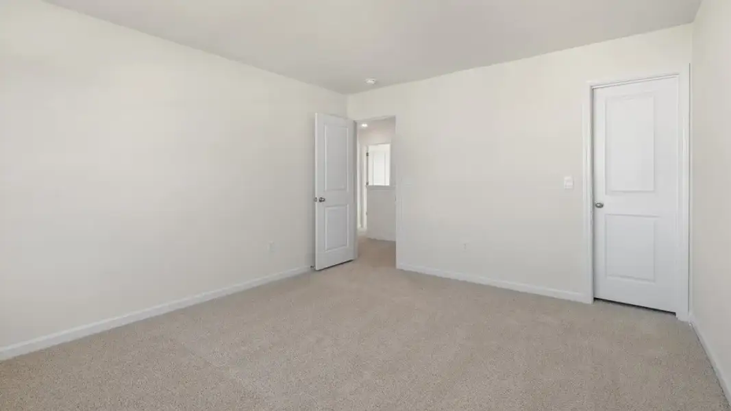 Spacious, unfurnished interior of a new home in Saddlebrook, Rocky Mount (Image 23). Spacious, unfurnished interior of a new home in Saddlebrook, Rocky Mount (Image 23).
