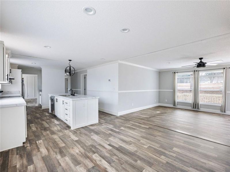 Spacious, unfurnished interior of a new home in , Gainesville (Image 25). Spacious, unfurnished interior of a new home in , Gainesville (Image 25).