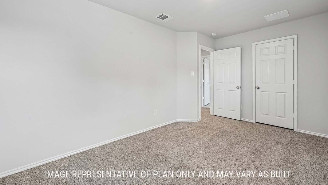 Spacious, unfurnished interior of a new home in Creekside Hills, Copperas Cove (Image 26). Spacious, unfurnished interior of a new home in Creekside Hills, Copperas Cove (Image 26).