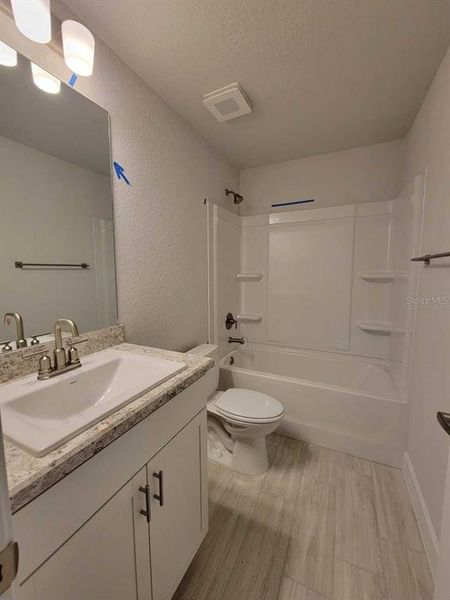 Furnished interior view inside a new home in Marion Oaks, Ocala (Image 7).