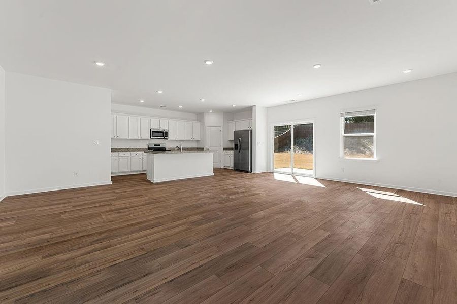 Spacious, unfurnished interior of a new home in , Jefferson (Image 36). Spacious, unfurnished interior of a new home in , Jefferson (Image 36).