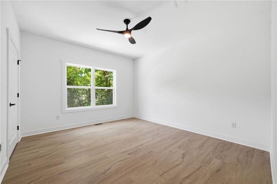 Spacious, unfurnished interior of a new home in , Atlanta (Image 21). Spacious, unfurnished interior of a new home in , Atlanta (Image 21).