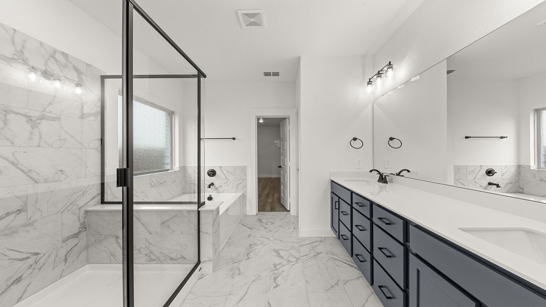 Boxwood III Floorplan Photography