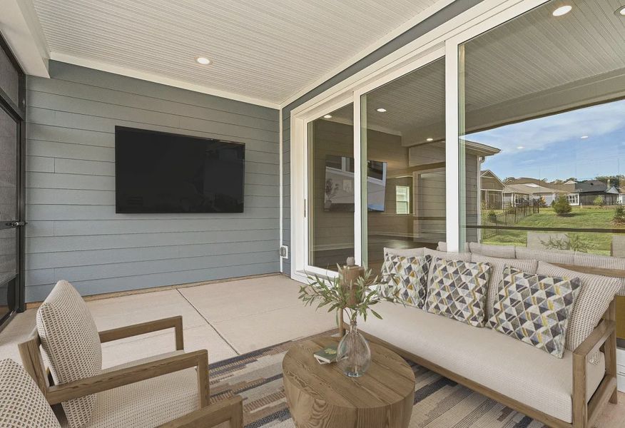 Virtually Staged Glory Covered Patio - 8 of 34 Virtually Staged Glory Covered Patio - 8 of 34