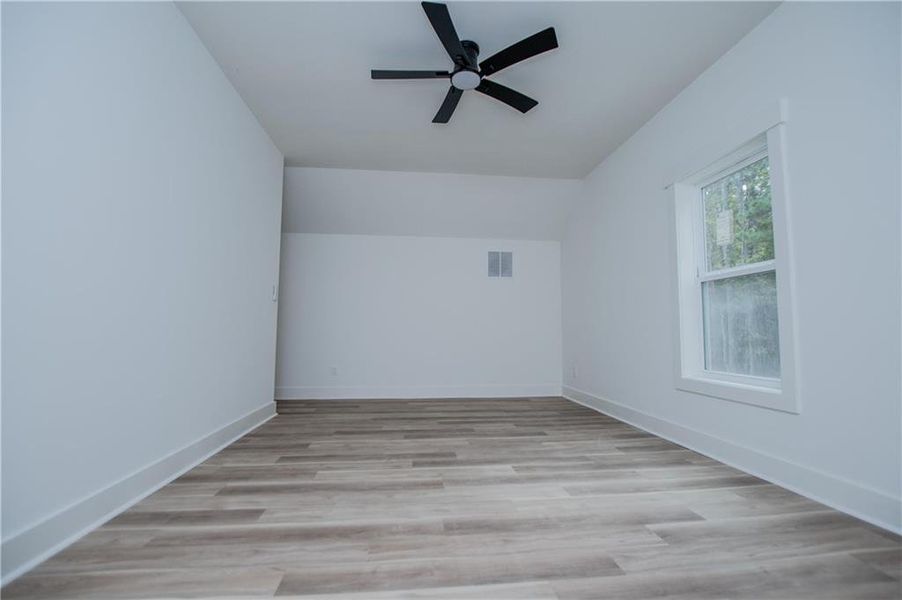 Spacious, unfurnished interior of a new home in , Newnan (Image 40).