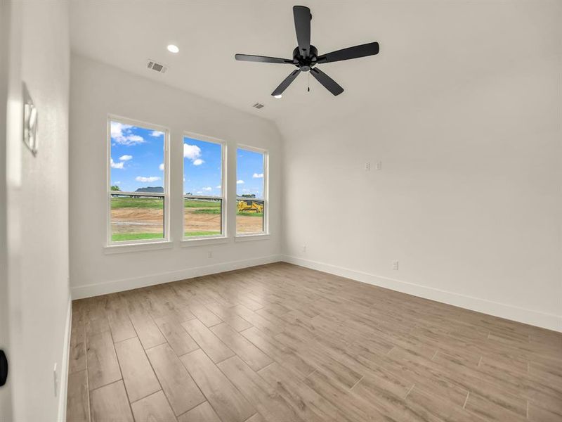 Spacious, unfurnished interior of a new home in , Decatur (Image 23).