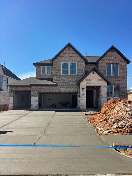 Image 6 of a home in Harvest Point at Clopton Farms. Image 6 of a home in Harvest Point at Clopton Farms.