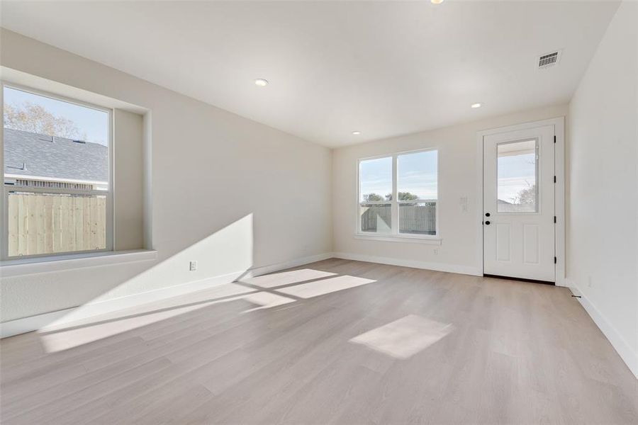 Spacious, unfurnished interior of a new home in , Forney (Image 29). Spacious, unfurnished interior of a new home in , Forney (Image 29).