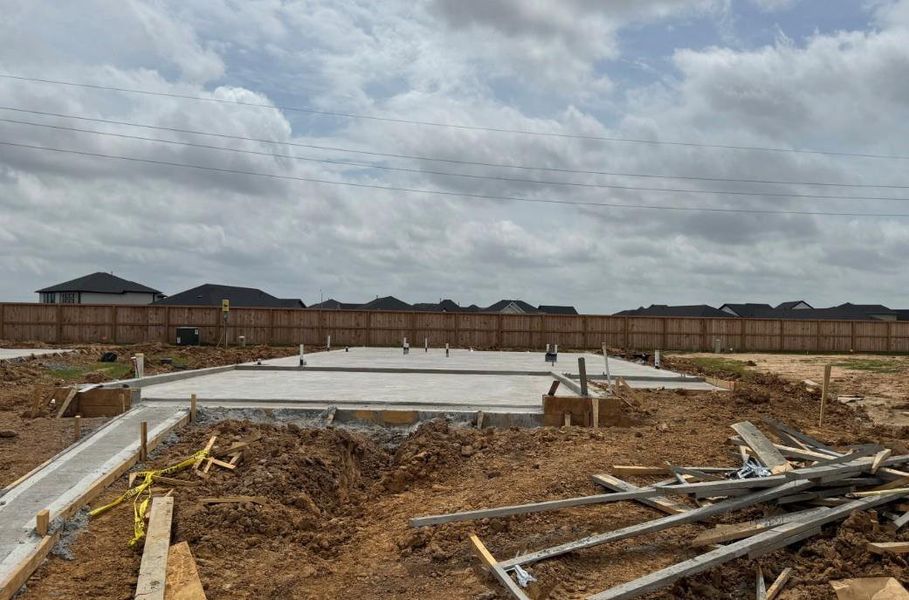 17406 Lush Laurel Lane - under construction