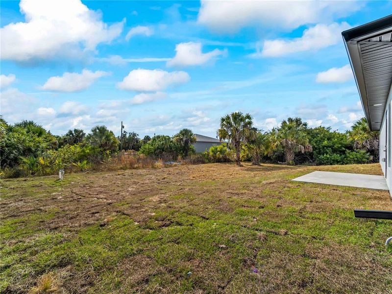 Exterior details and patio area of a home in , Port Charlotte (Image 42).