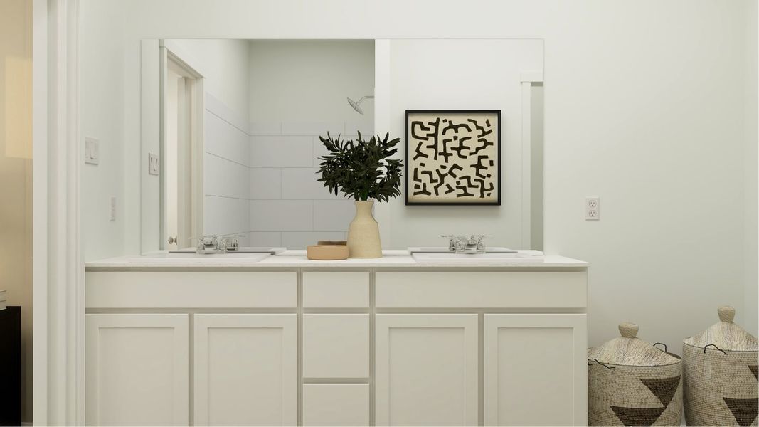 Navarre Owners Suite Bathroom Navarre Owners Suite Bathroom