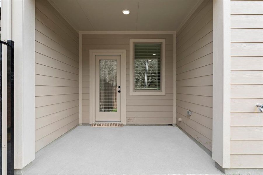 26. 2557 Lost Maples - Patio