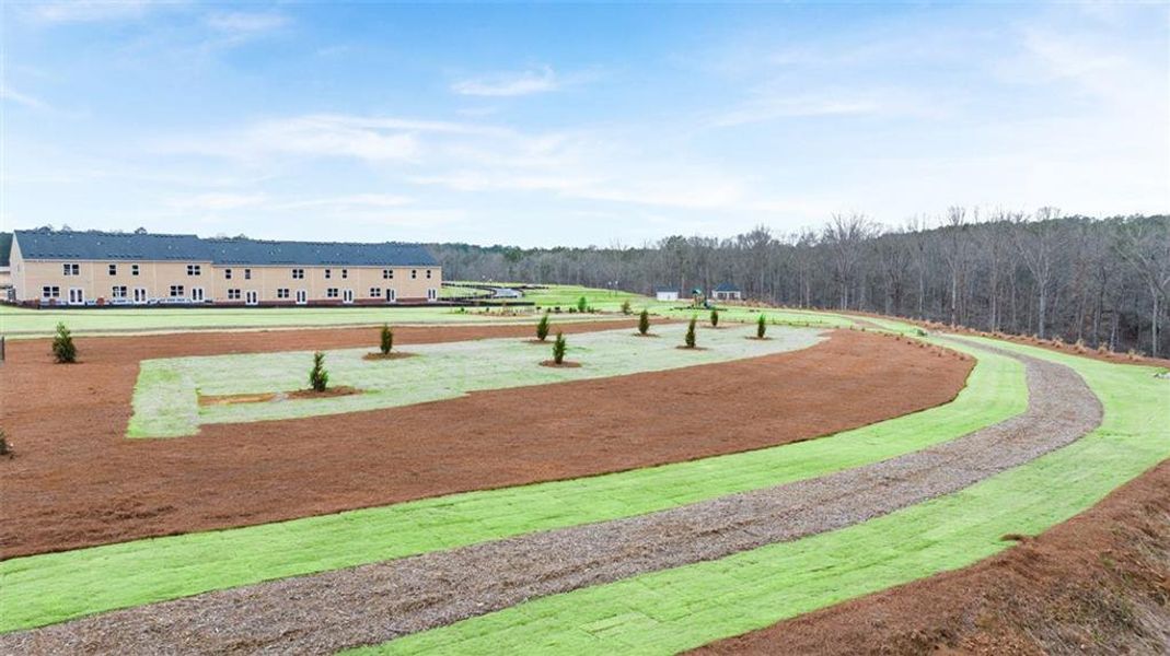 Community amenities in Echo Glen, Stockbridge (Image 50).