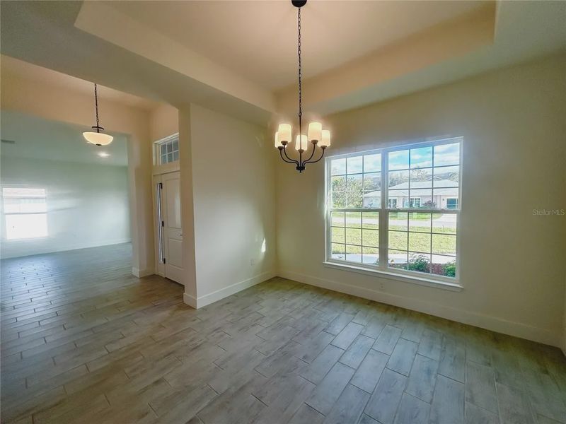 Spacious, unfurnished interior of a new home in Deep Creek, Punta Gorda (Image 16).
