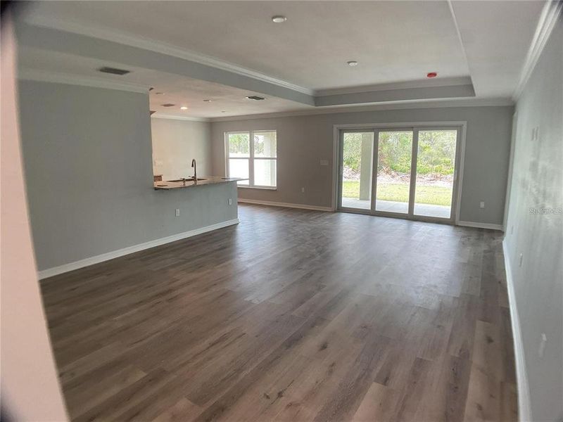 Spacious, unfurnished interior of a new home in , Punta Gorda (Image 17).