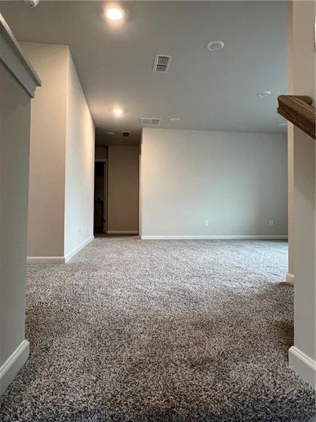 Spacious, unfurnished interior of a new home in Union Grove, Braselton (Image 19).
