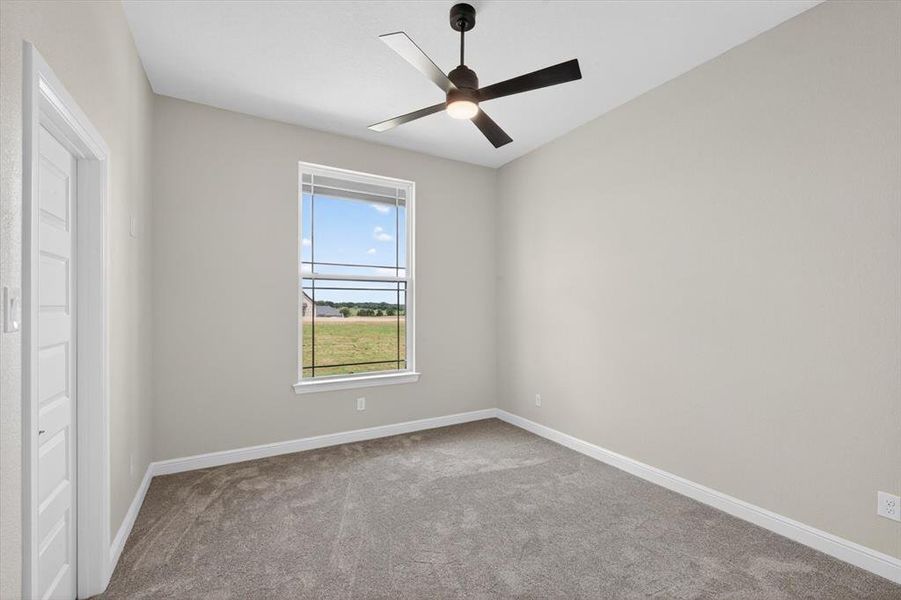 Spacious, unfurnished interior of a new home in , Decatur (Image 26).