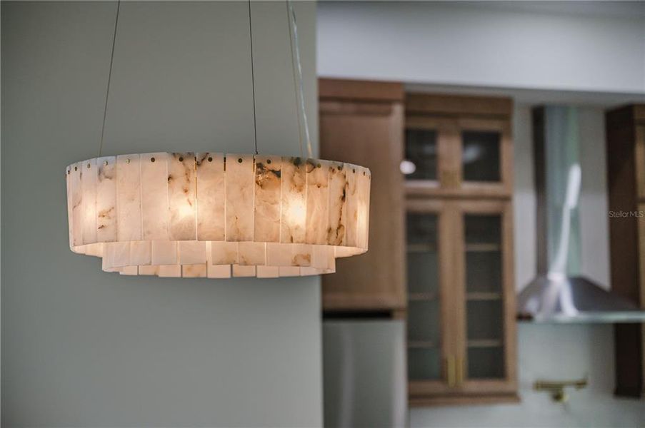 Close-up of interior finishes inside a home in , North Port (Image 43). Close-up of interior finishes inside a home in , North Port (Image 43).