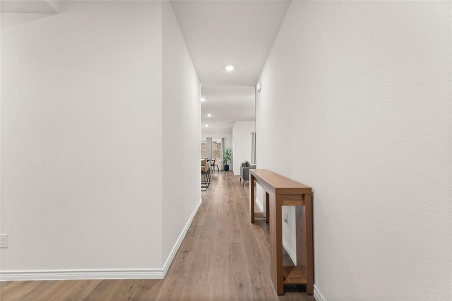 Spacious, unfurnished interior of a new home in , Princeton (Image 19).