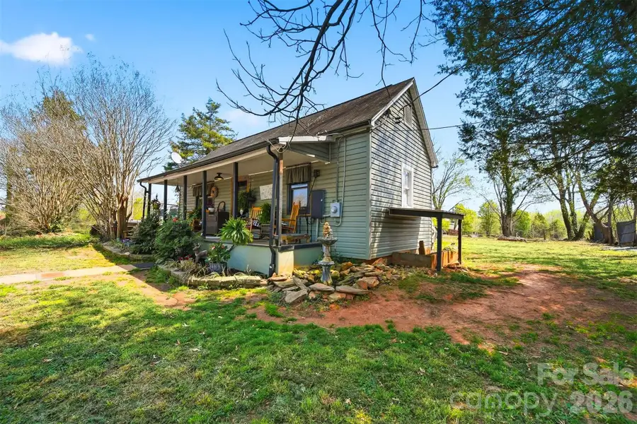 Exterior details and patio area of a home in , Lenoir (Image 1). Exterior details and patio area of a home in , Lenoir (Image 1).