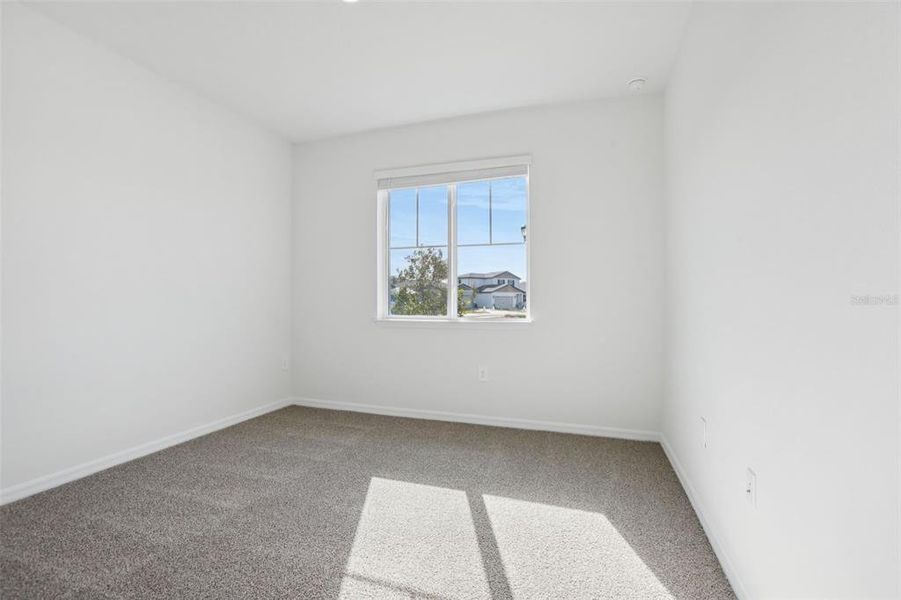 Spacious, unfurnished interior of a new home in Two Rivers - Signature Series, Zephyrhills (Image 41). Spacious, unfurnished interior of a new home in Two Rivers - Signature Series, Zephyrhills (Image 41).