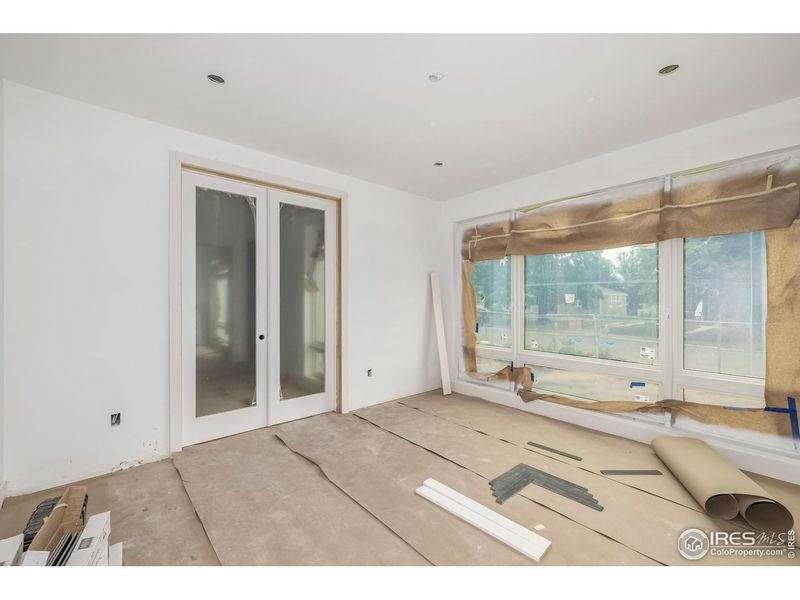 In-progress construction of a new home in , Denver, CO (Image 22). In-progress construction of a new home in , Denver, CO (Image 22).