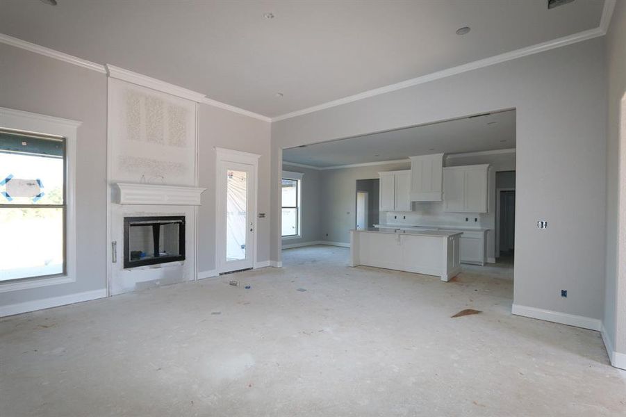 In-progress construction of a new home in , Tyler, TX (Image 18).