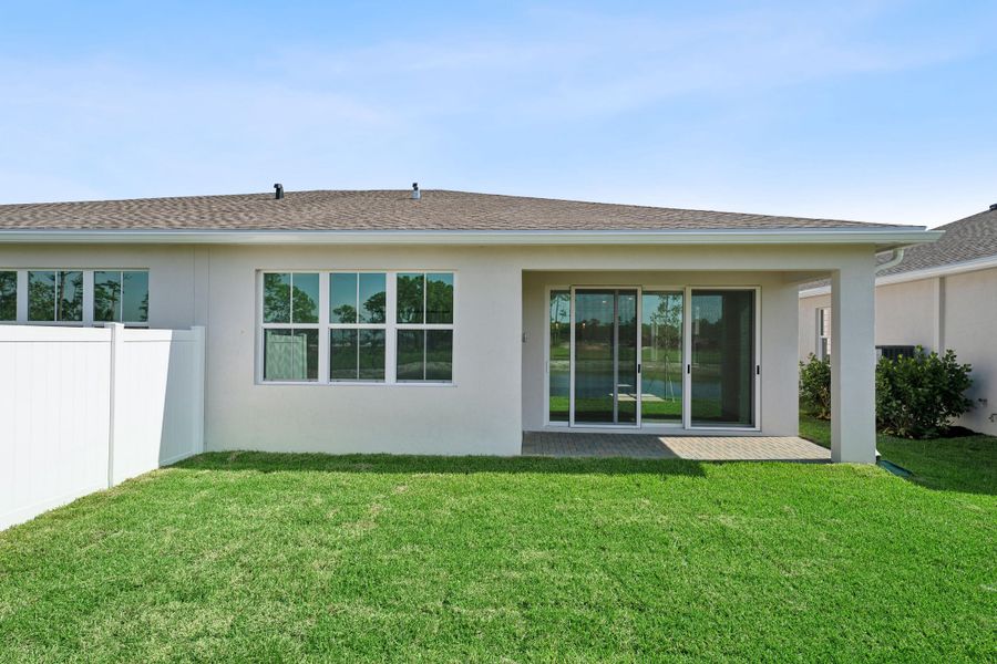 (Some or all of photography is of model or similar home and/or renderings and not necessarily indicative of available home).