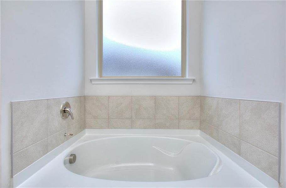 Close-up of interior finishes inside a home in , Homer (Image 10).