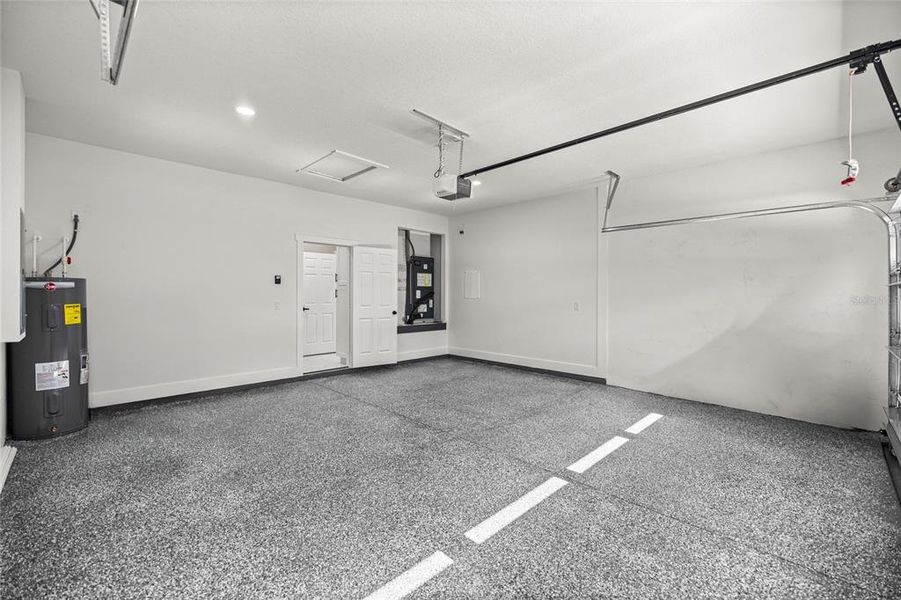 Spacious, unfurnished interior of a new home in , Summerfield (Image 26). Spacious, unfurnished interior of a new home in , Summerfield (Image 26).