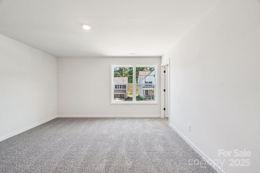 Spacious, unfurnished interior of a new home in Westport, York (Image 16). Spacious, unfurnished interior of a new home in Westport, York (Image 16).