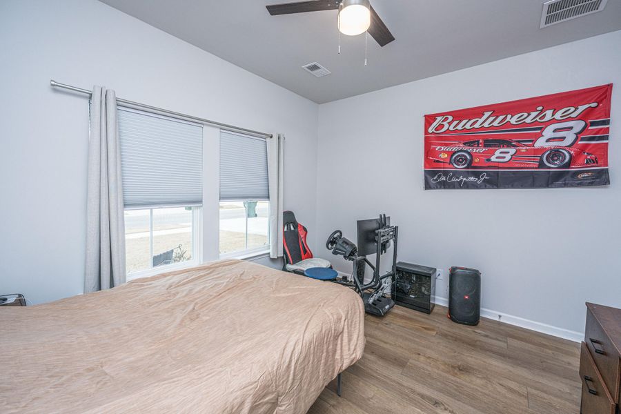 Furnished interior view inside a new home in Horizons at Summers Corner | 55+, Summerville (Image 12).
