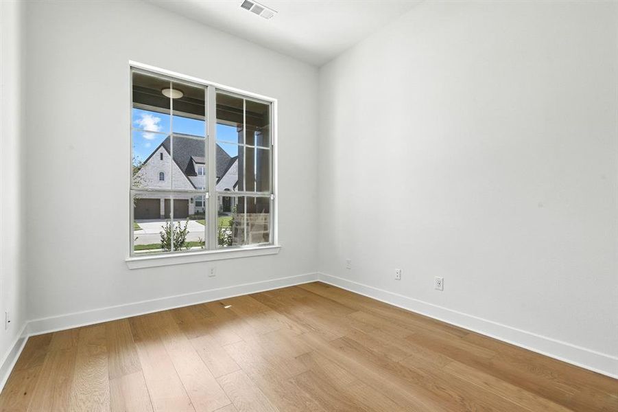 Spacious, unfurnished interior of a new home in Walsh: 60ft. lots, Aledo (Image 24). Spacious, unfurnished interior of a new home in Walsh: 60ft. lots, Aledo (Image 24).