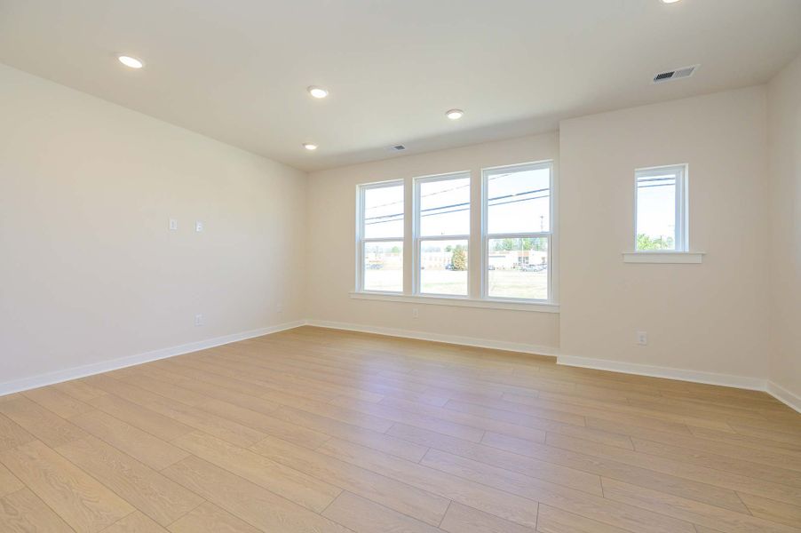 The Finney - Family Room