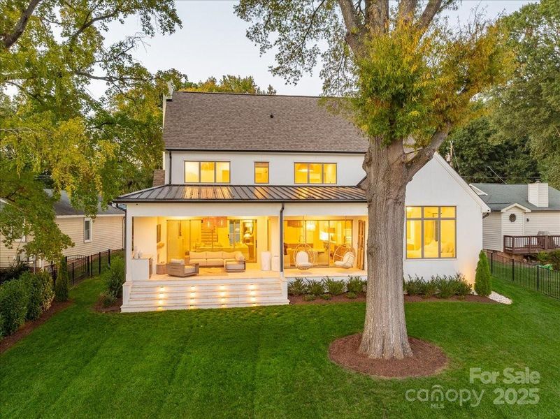 Pool plan in place with gas and electrical utilities pre-installed. Premium window and door systems for energy performance and sound reduction. Entertaining in this fenced backyard is easy and fun. Pool plan in place with gas and electrical utilities pre-installed. Premium window and door systems for energy performance and sound reduction. Entertaining in this fenced backyard is easy and fun.