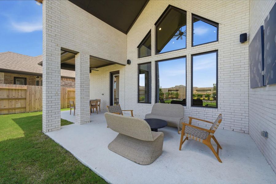 Tegan Outdoor Living Area Tegan Outdoor Living Area