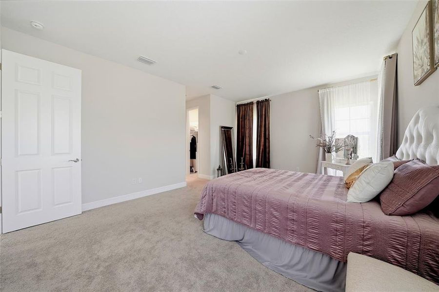 Furnished interior view inside a new home in Hawkstone, Lithia (Image 13).