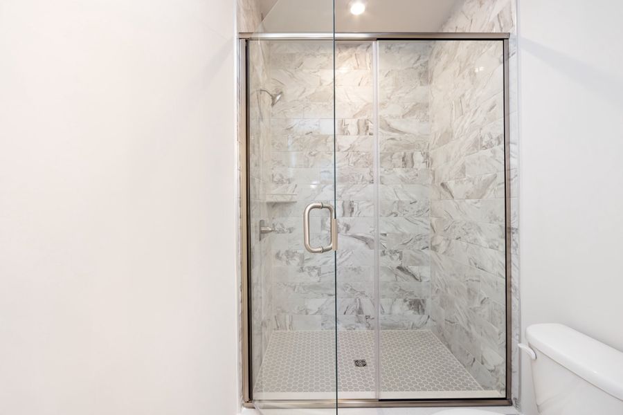 Close-up of interior finishes inside a home in Context at Oakhurst, Charlotte (Image 13).