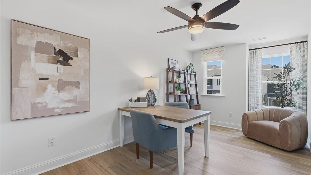 DRB Homes Litchfield Interior