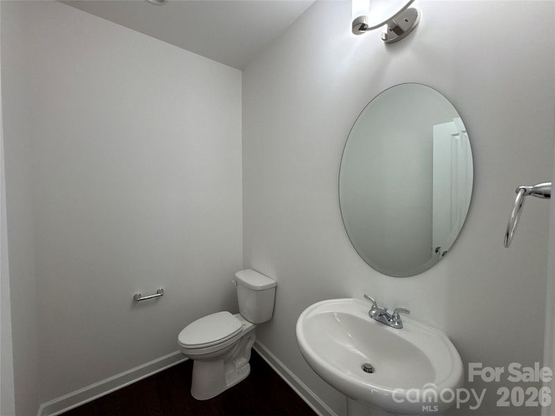 Furnished interior view inside a new home in Red Hill, Concord (Image 7).