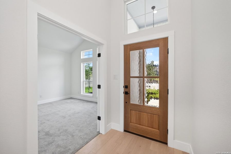 Spacious, unfurnished interior of a new home in , Kerrville (Image 30). Spacious, unfurnished interior of a new home in , Kerrville (Image 30).