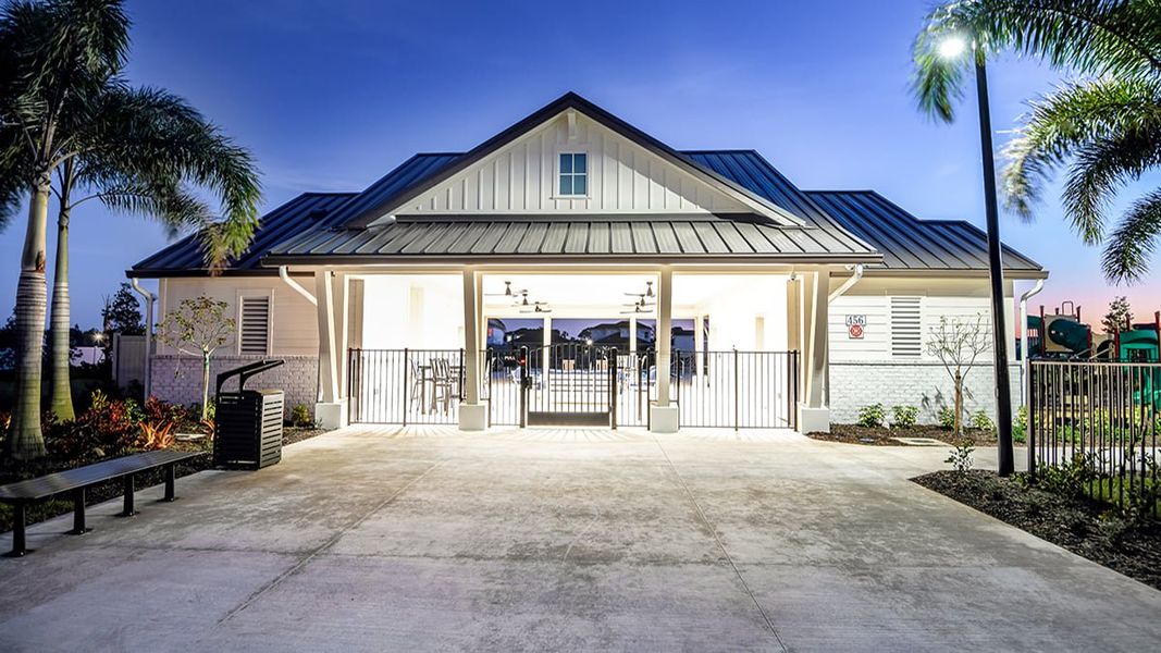 Community amenities in Veranda Oaks, Port St. Lucie (Image 51).